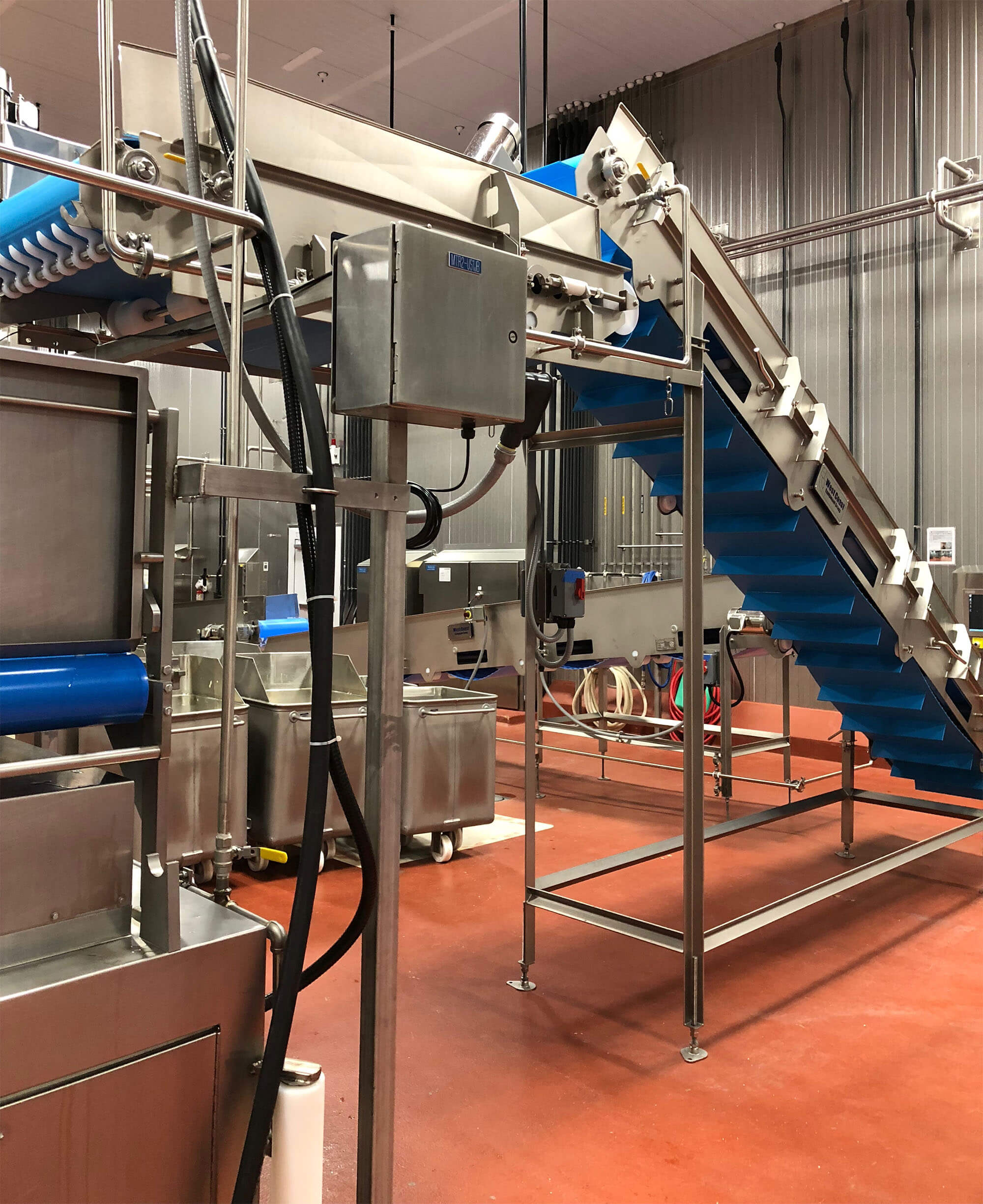 West Coast Cryogenic Solutins Inc fleet
